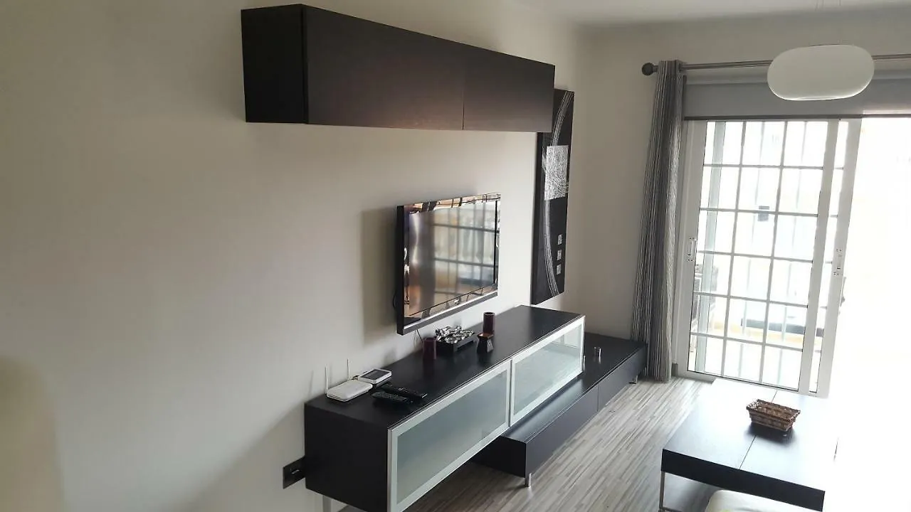 アパート Palm-Mar 2 Rooms Lovely!!! アロナ