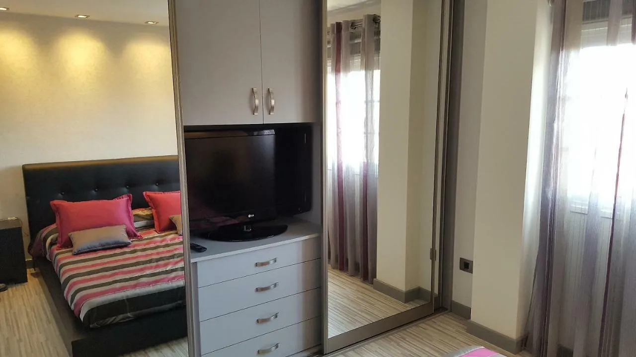 Palm-Mar 2 Rooms Lovely!!! Arona  Arona (Tenerife)