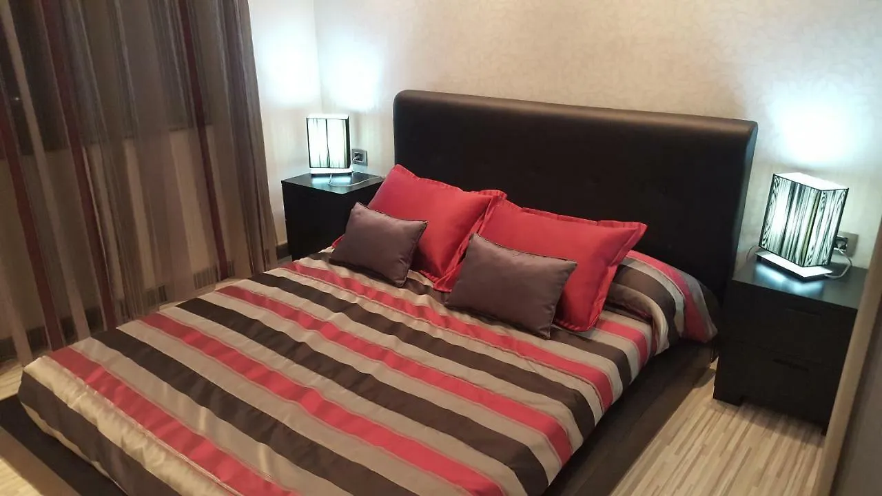 アパート Palm-Mar 2 Rooms Lovely!!! アロナ