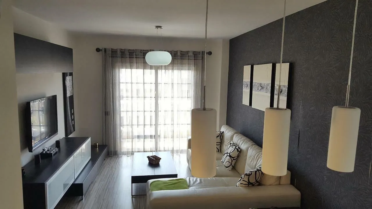 アパート Palm-Mar 2 Rooms Lovely!!! アロナ スペイン