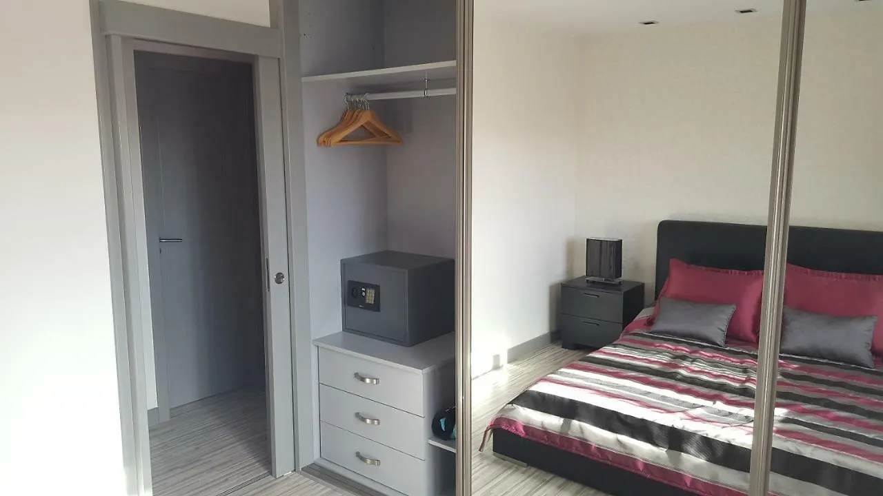 Palm-Mar 2 Rooms Lovely!!! Arona  Apartamento Arona (Tenerife)