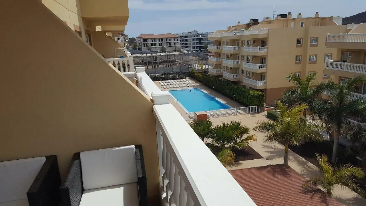 Apartment Palm-Mar 2 Rooms Lovely!!! Arona  Spain