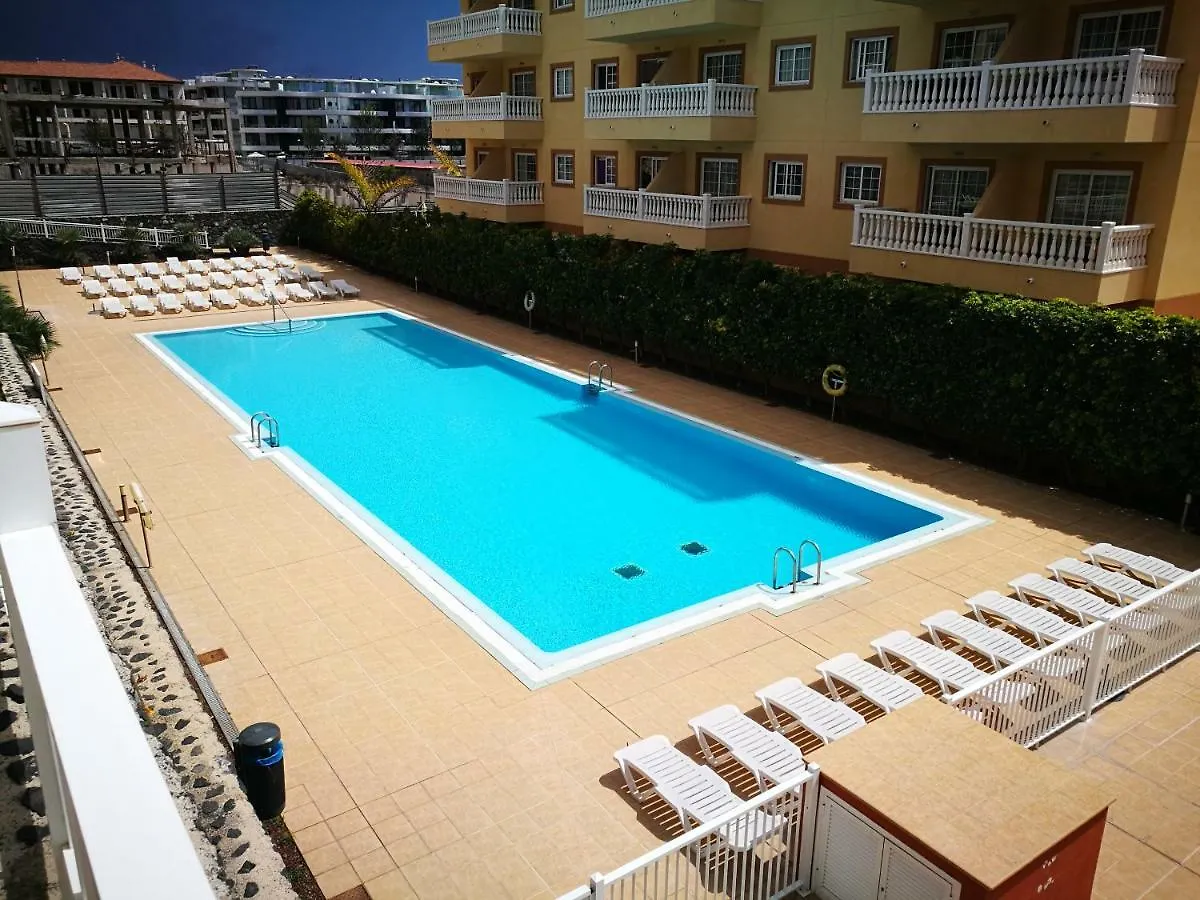 Palm-Mar 2 Rooms Lovely!!! Arona  Spain