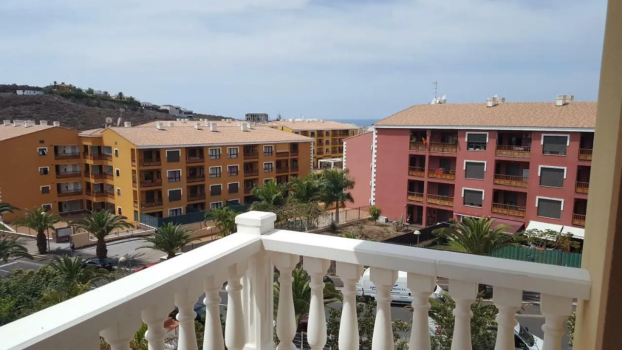 Palm-Mar 2 Rooms Lovely!!! Arona  Apartment