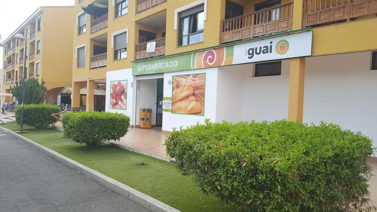 Palm-Mar 2 Rooms Lovely!!! Arona  0*, Arona (Tenerife) Spain